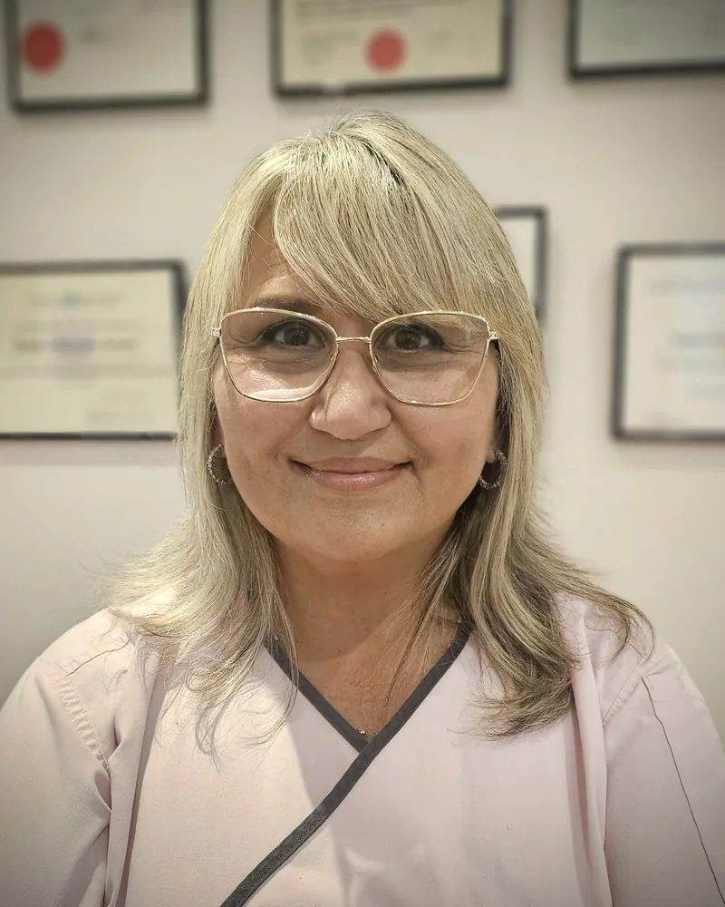 Mirela, Registered Dental Hygienist at Gateway Dental Clinic