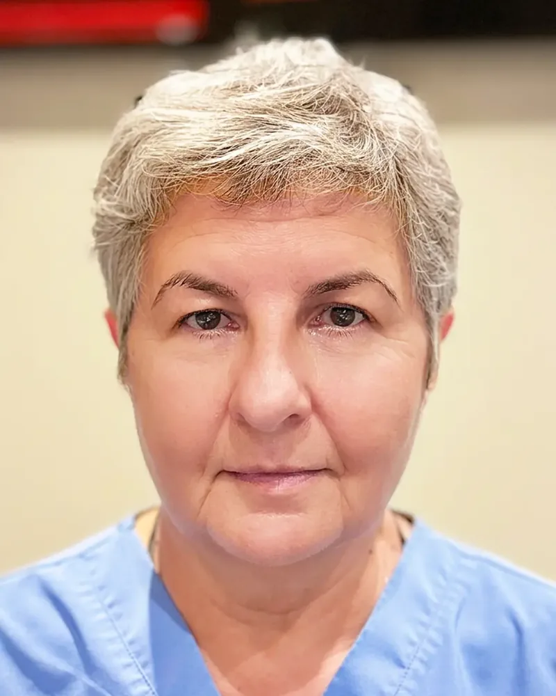 Emilia, Dental Assistant at Gateway Dental Clinic