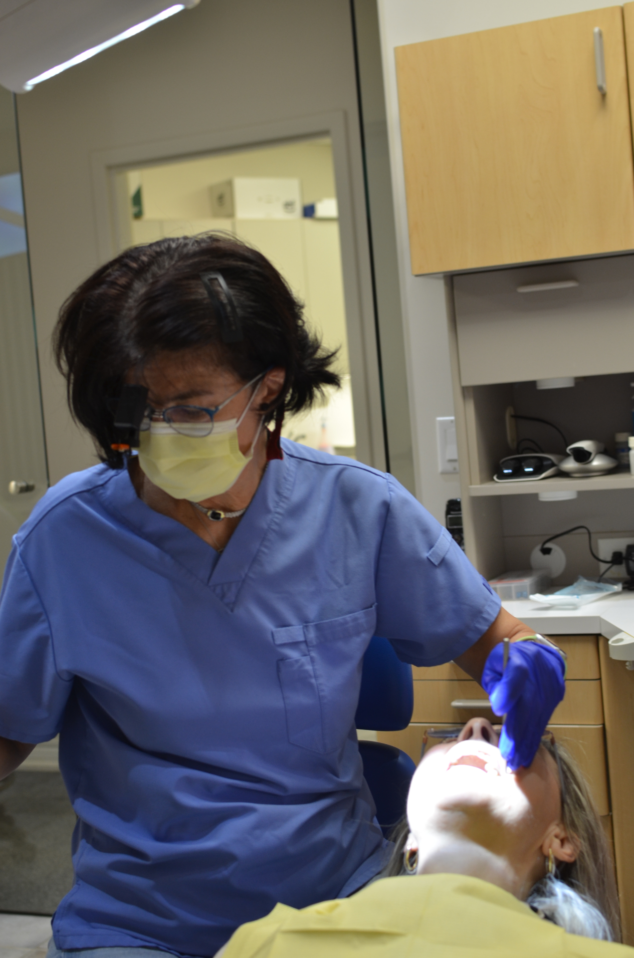 Interior of Gateway Dental Clinic