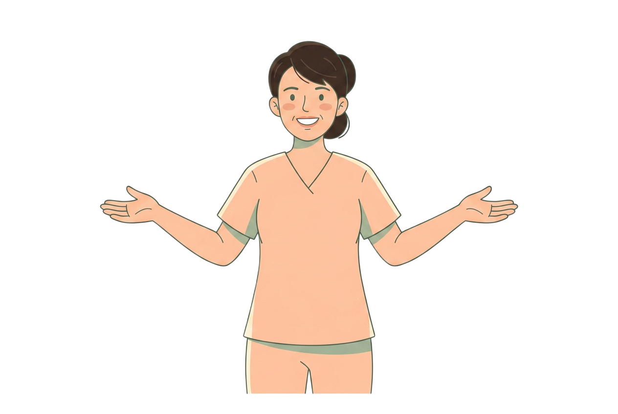 Dr. Flavia Gruesc — illustrated