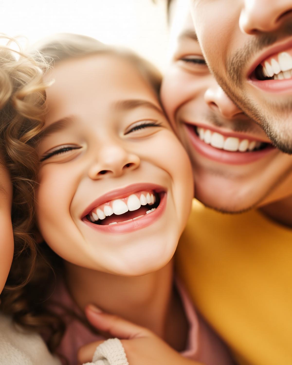 Family dentistry — care for every generation
