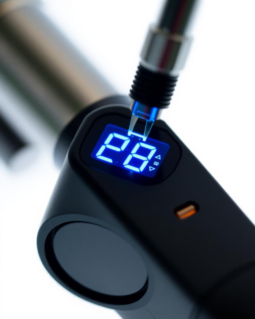 Apex Locator