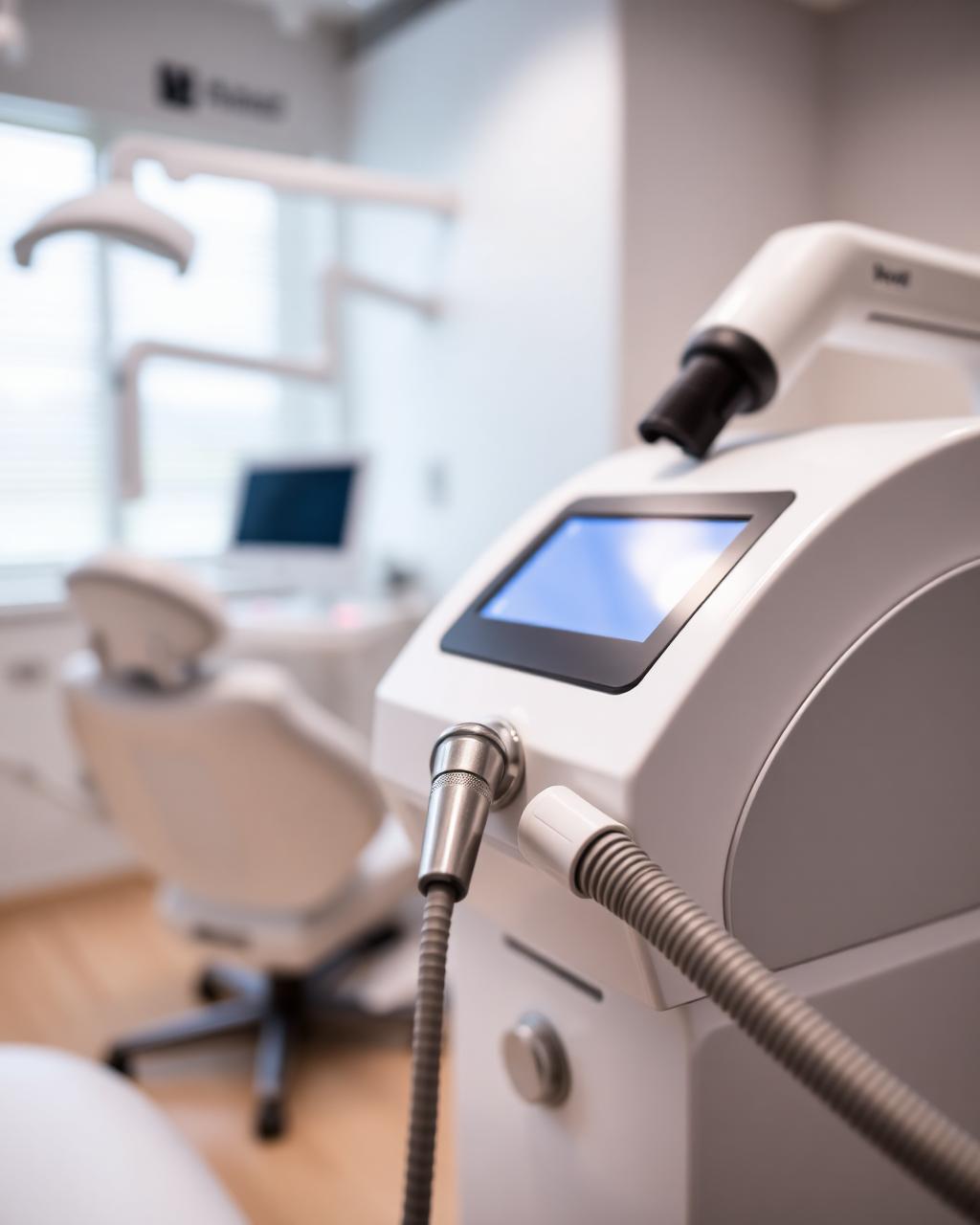 Hard and Soft Tissue Laser