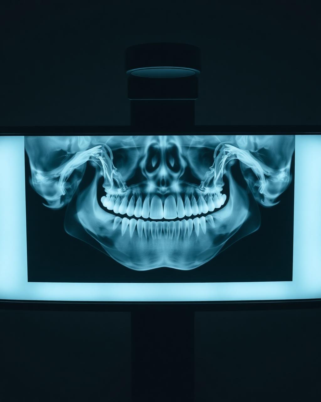 Digital Panoramic X-Rays with Carestream CS 8100
